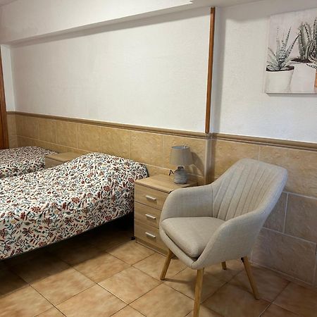 אל קאמפיו Bungalow "Sol Y Mar Ii" מראה חיצוני תמונה