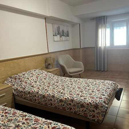 אל קאמפיו Bungalow "Sol Y Mar Ii" מראה חיצוני תמונה