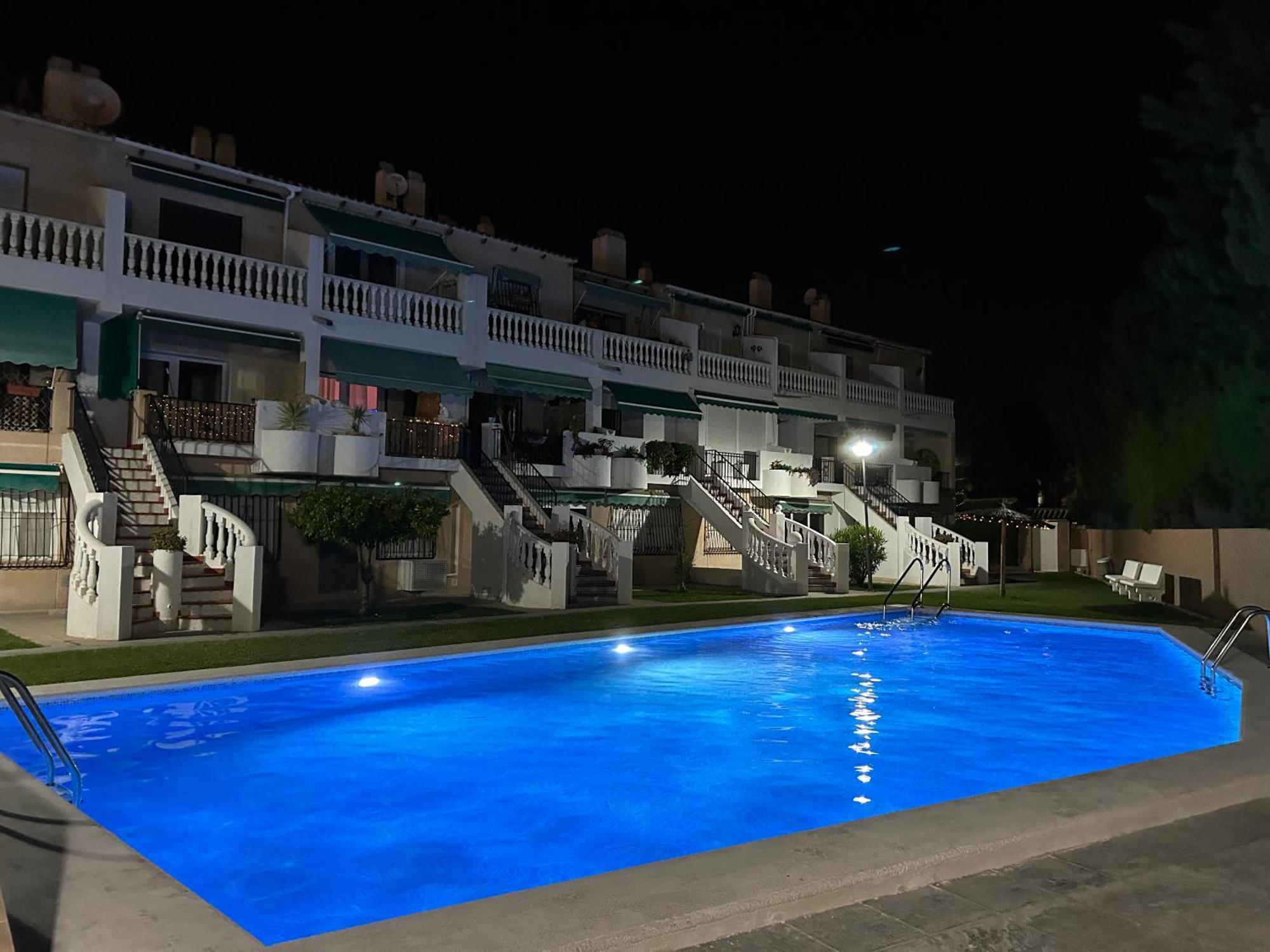 אל קאמפיו Bungalow "Sol Y Mar Ii" מראה חיצוני תמונה