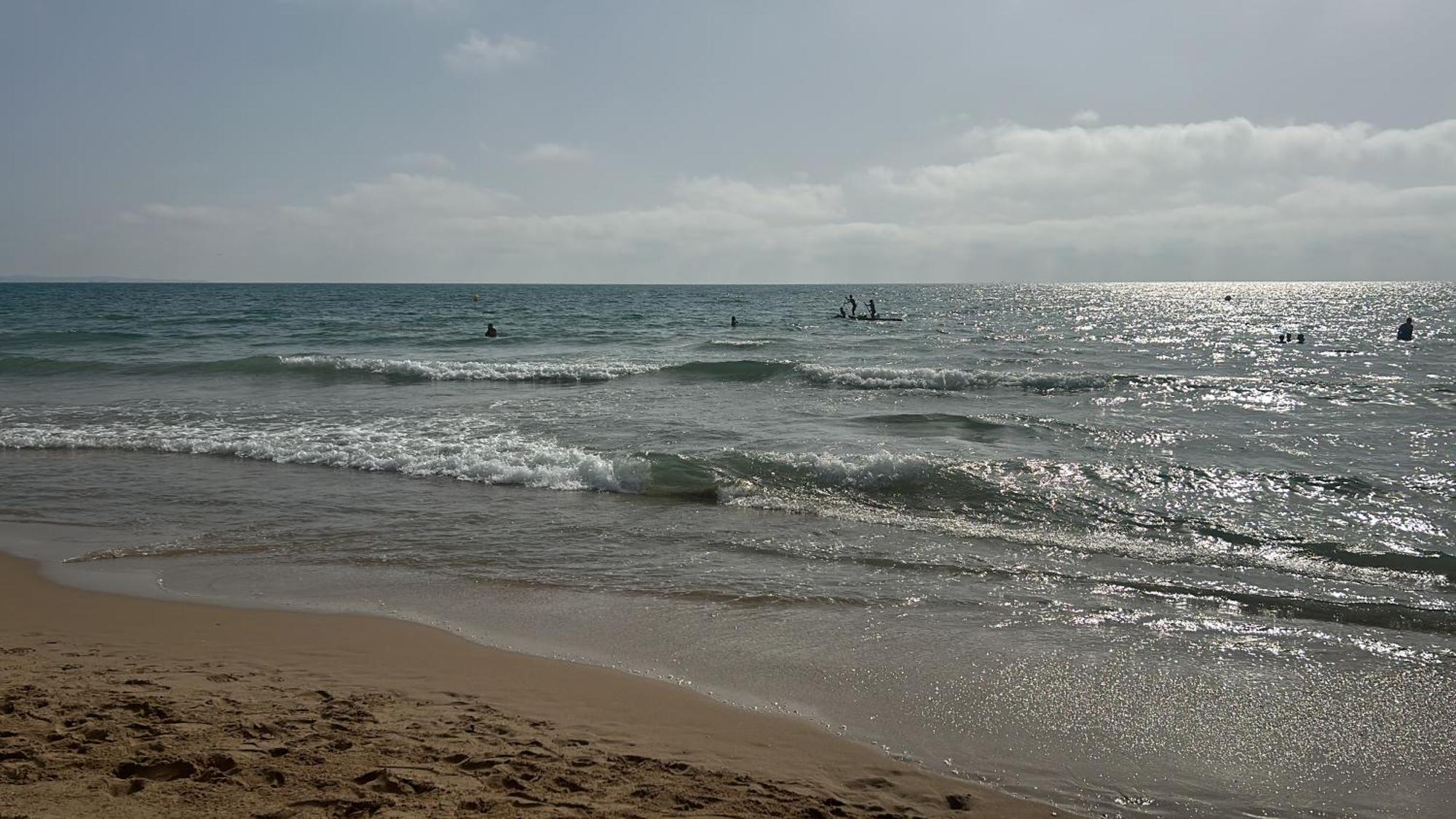 אל קאמפיו Bungalow "Sol Y Mar Ii" מראה חיצוני תמונה