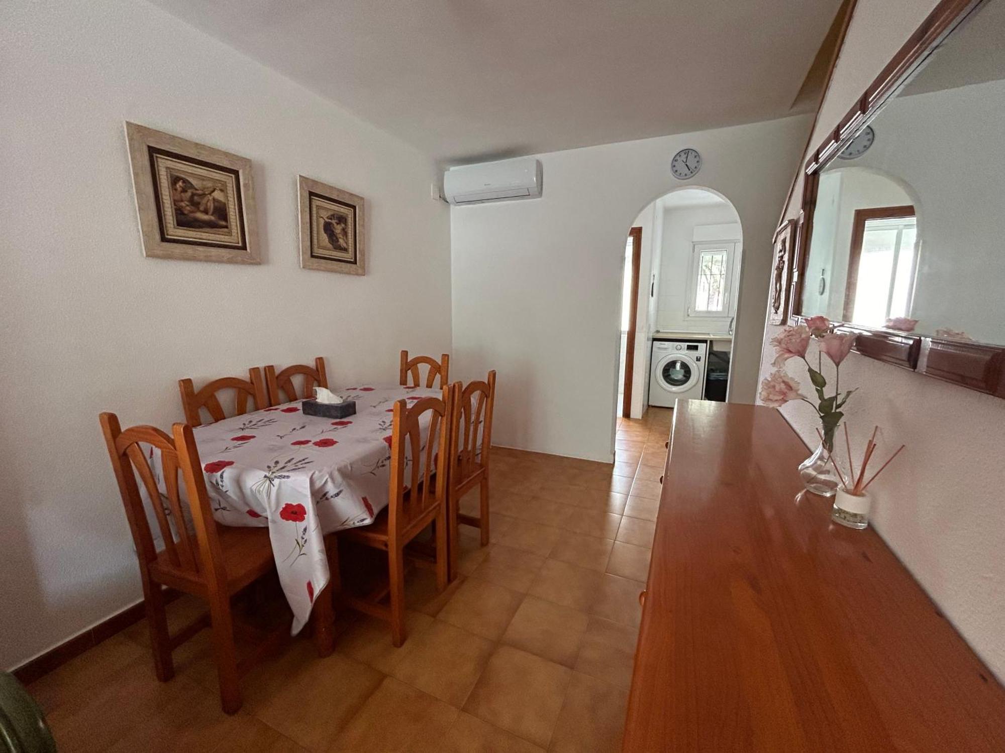 אל קאמפיו Bungalow "Sol Y Mar Ii" מראה חיצוני תמונה