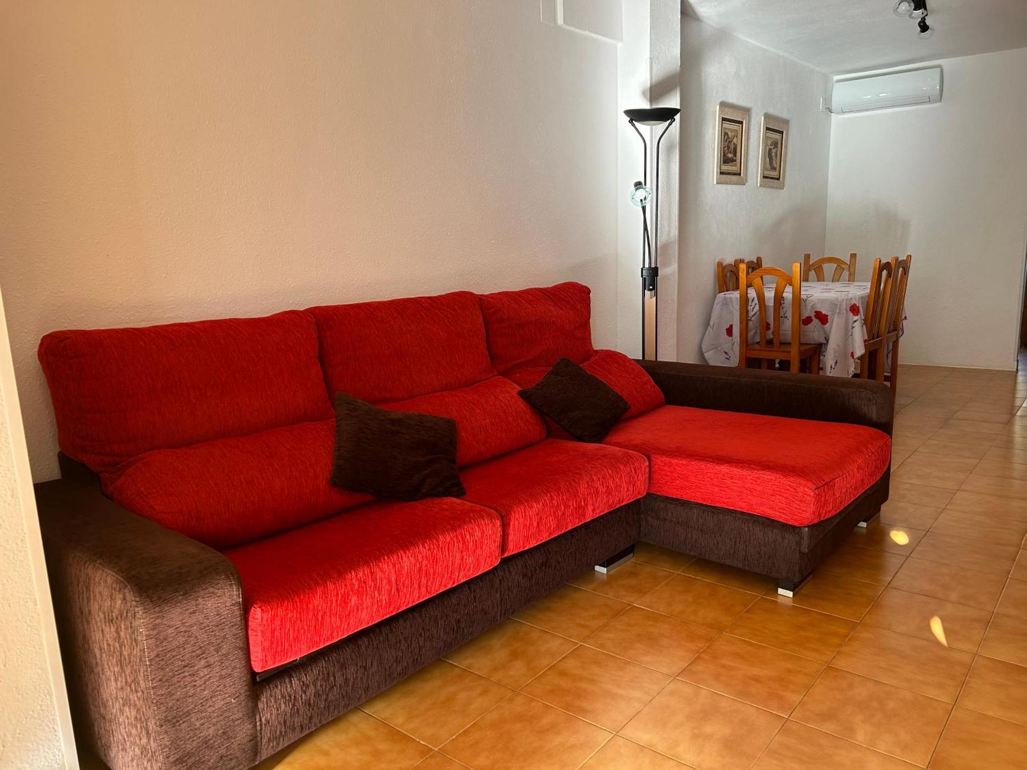 אל קאמפיו Bungalow "Sol Y Mar Ii" מראה חיצוני תמונה