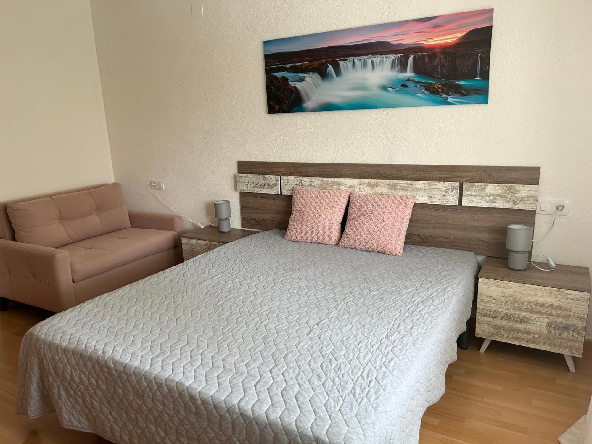 אל קאמפיו Bungalow "Sol Y Mar Ii" מראה חיצוני תמונה