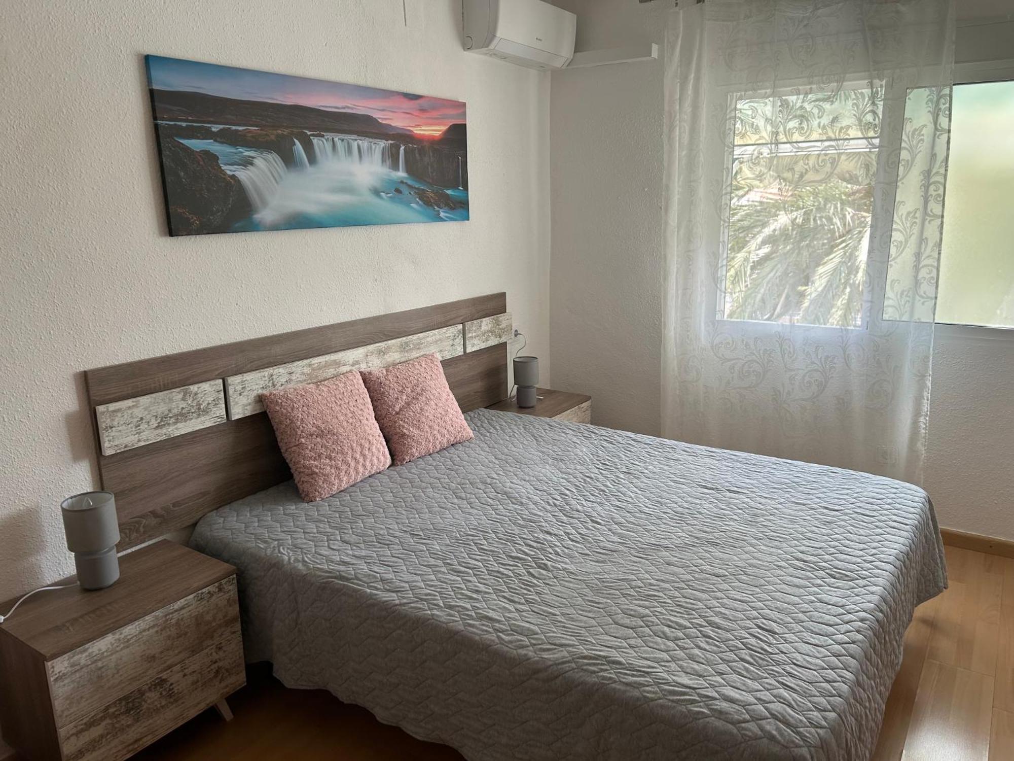 אל קאמפיו Bungalow "Sol Y Mar Ii" מראה חיצוני תמונה