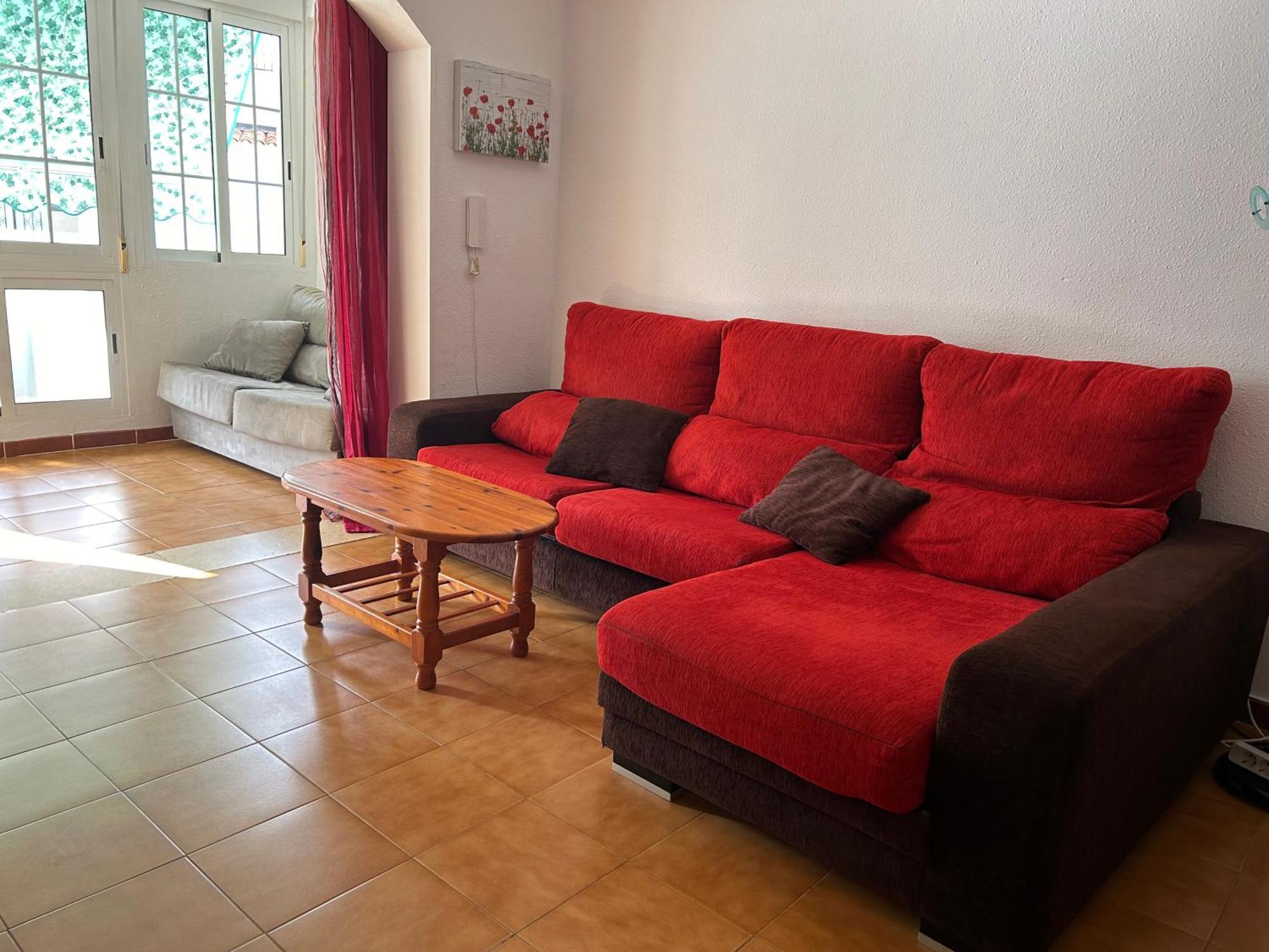 אל קאמפיו Bungalow "Sol Y Mar Ii" מראה חיצוני תמונה