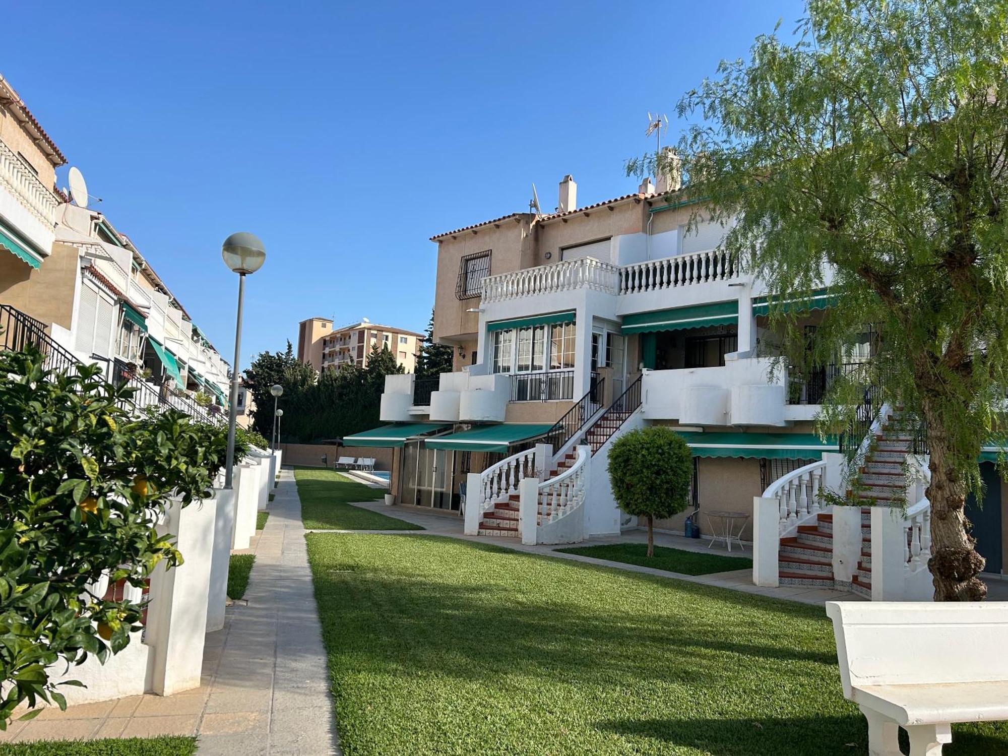 אל קאמפיו Bungalow "Sol Y Mar Ii" מראה חיצוני תמונה