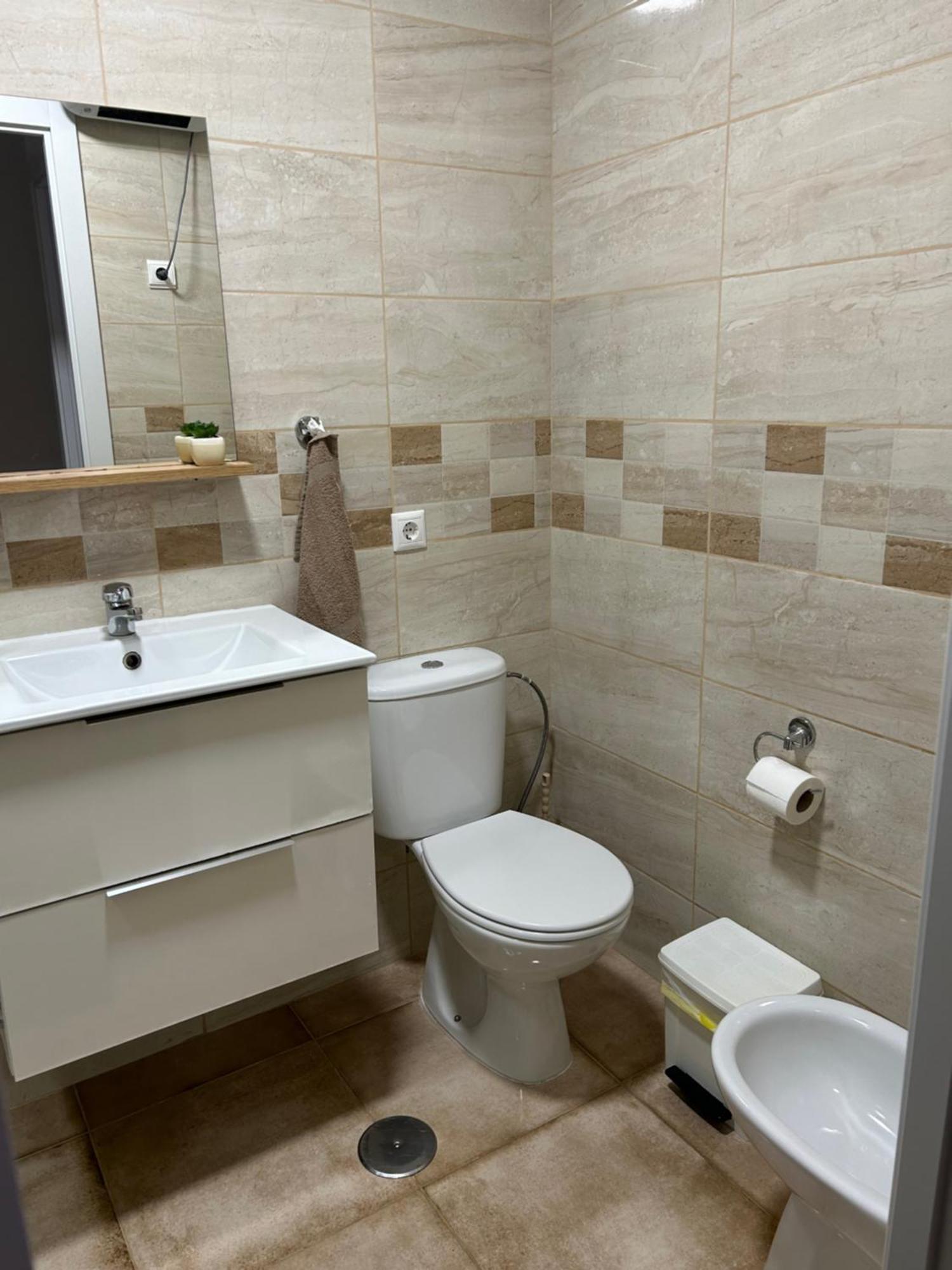 אל קאמפיו Bungalow "Sol Y Mar Ii" מראה חיצוני תמונה