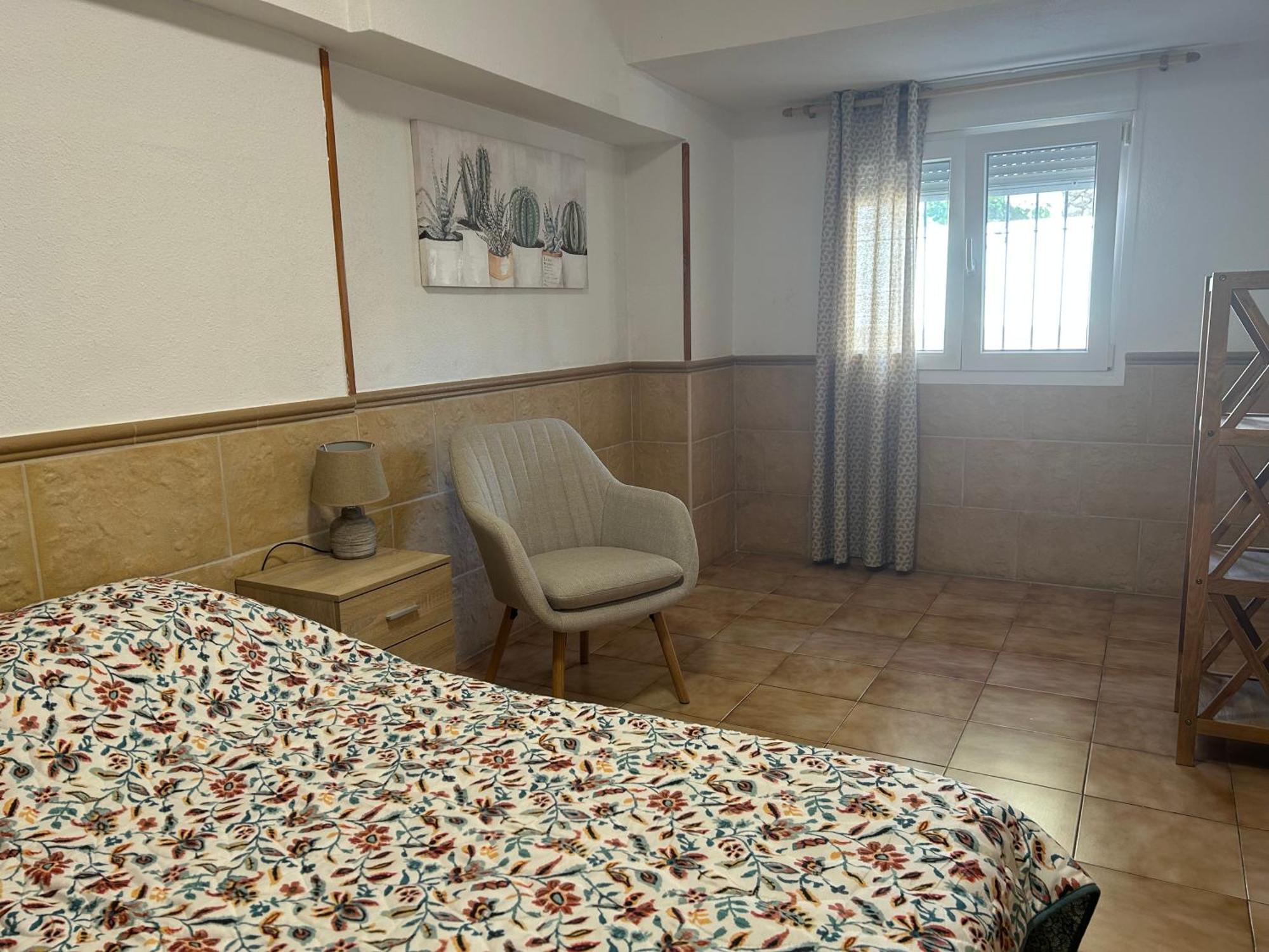 אל קאמפיו Bungalow "Sol Y Mar Ii" מראה חיצוני תמונה