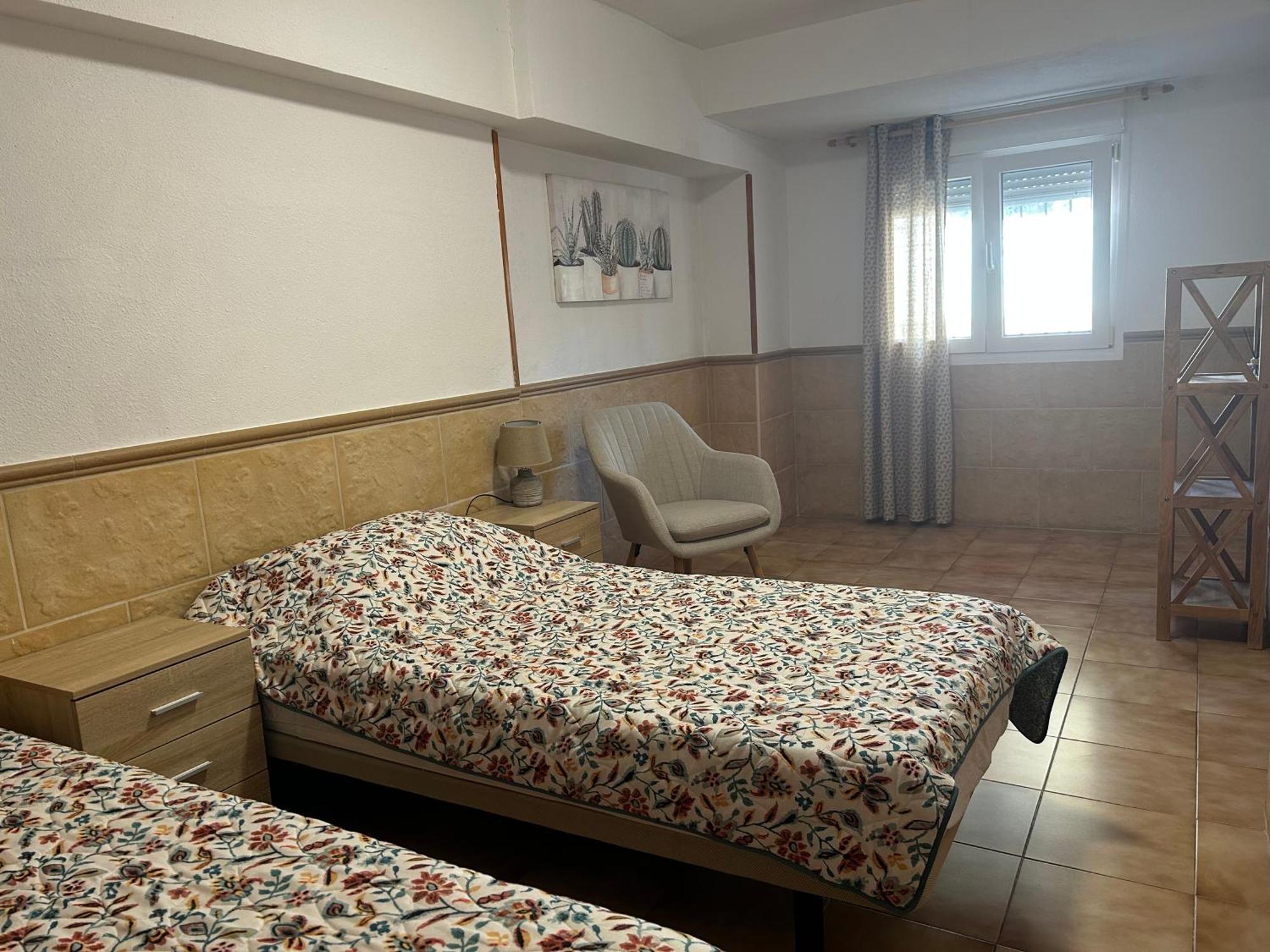 אל קאמפיו Bungalow "Sol Y Mar Ii" מראה חיצוני תמונה