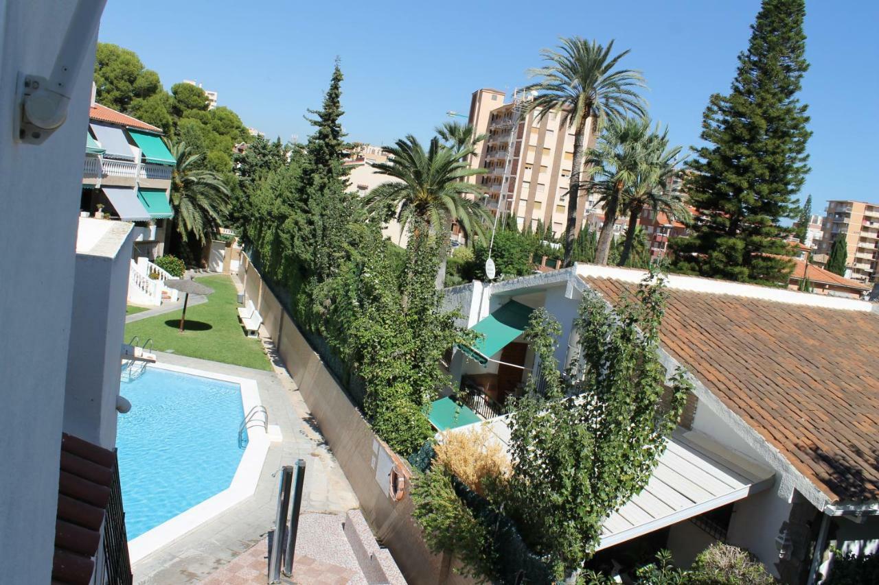 אל קאמפיו Bungalow "Sol Y Mar Ii" מראה חיצוני תמונה