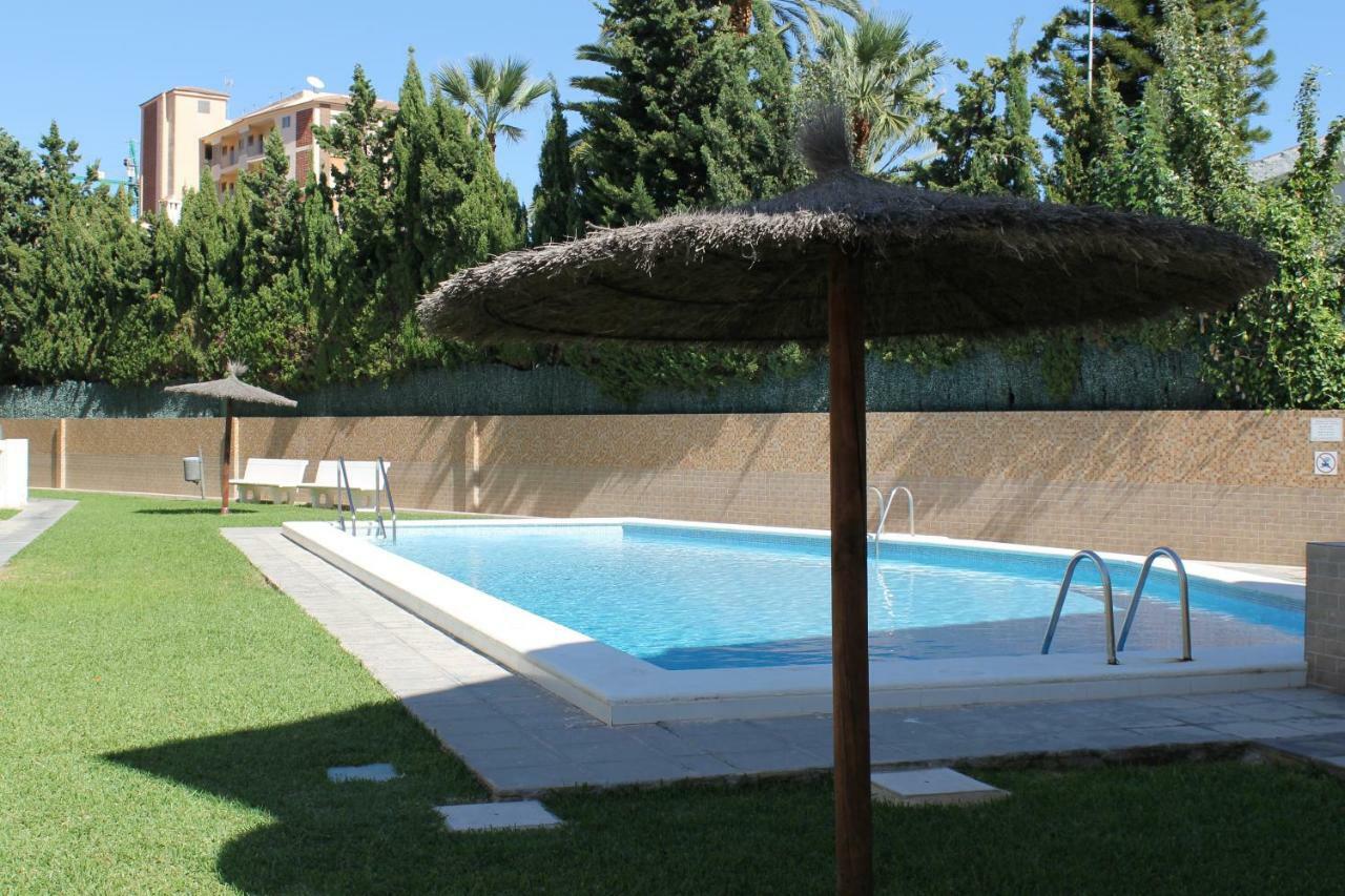 אל קאמפיו Bungalow "Sol Y Mar Ii" מראה חיצוני תמונה